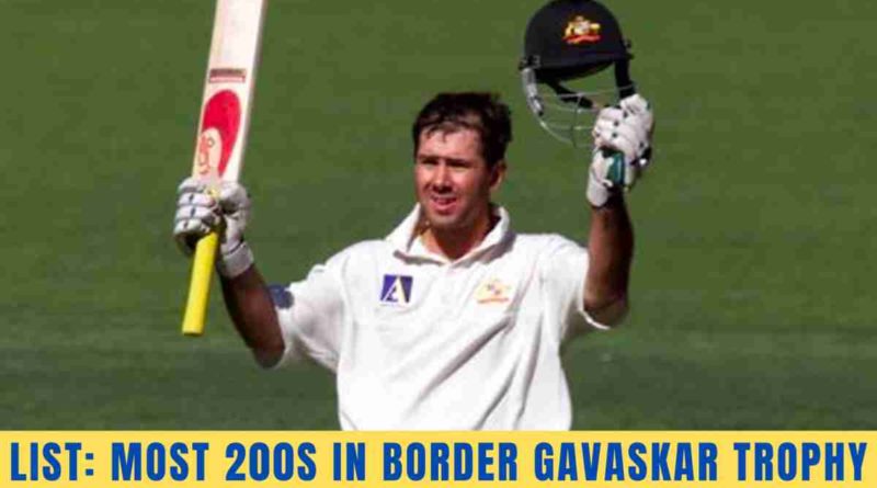 most 200 in bgt series