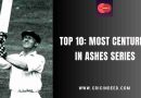 Most Centuries in Ashes
