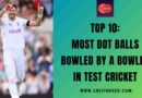 Top 10: Most Dot Balls Bowled by a Bowler in Test Cricket