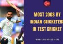 most double centuries by indian batters in test cricket