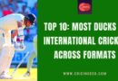 most ducks in cricket