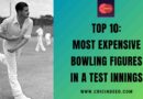 Top 10: Most Expensive Bowling Figures in a Test Innings