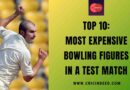 Top 10: Most Expensive Bowling Figures in a Test Match