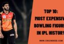 Top 10: Most Expensive Bowling Figures in IPL History