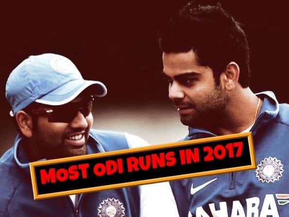 most odi runs in odi 2017
