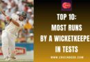 Most Runs by a Wicketkeeper in Tests