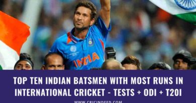 most runs for india in all formats