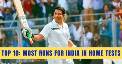 most runs for india in india