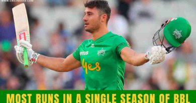 most runs in a one bbl season