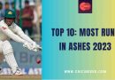most runs in ashes 2023