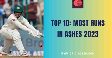 most runs in ashes 2023