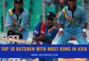 most runs in asia cup