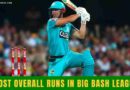 most runs in bbl
