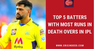 most runs in death overs in ipl