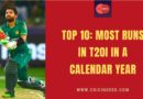 most runs in t20 in a calendar year