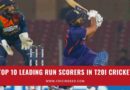 most runs in t20i cricket