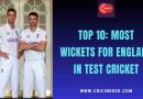 most test wickets for england