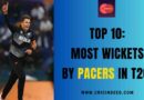 Most Wickets by Pacers in T20I