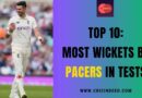 Most Wickets by Pacers in Tests