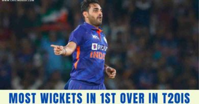 most wickets in 1st over in t20i