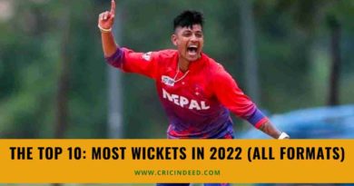 most wickets in 2022 all formats