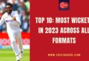 most wickets in 2023 in all formats