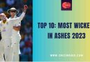 most wickets in ashes 2023
