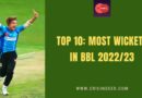 most wickets in bbl 12