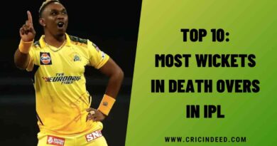 Top 10: Most Wickets in Death Overs in IPL