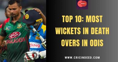 most wickets in death overs in odi