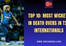 most wickets in death overs in t20i