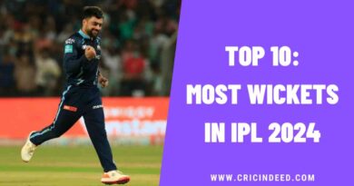 Top 10: Most Wickets in IPL 2024