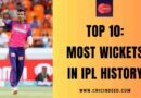 Top 10: Most Wickets in IPL History