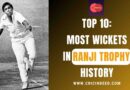 Top 10: Most Wickets in Ranji Trophy History