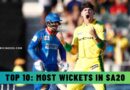 Most Wickets in SA20 (Overall)