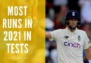 Most Test Runs in 2021