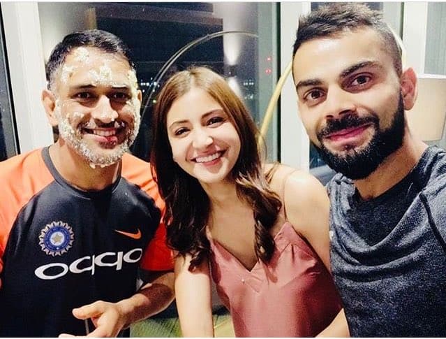 ms dhoni birthday celebrations twitter reaction