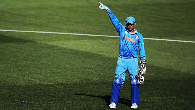 MS Dhoni