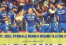 Mumbai Indians PLaying XI prediction for IPL 2020