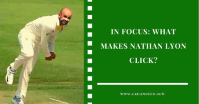 nathan lyon bowling action grip variations