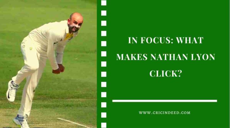 nathan lyon bowling action grip variations
