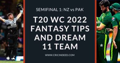 nz vs pak dream11 team prediction t20 world cup 2022