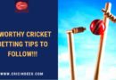online cricket betting tips