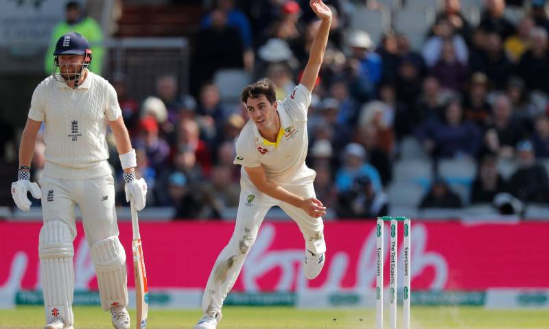 Pat Cummins Ashes 2019