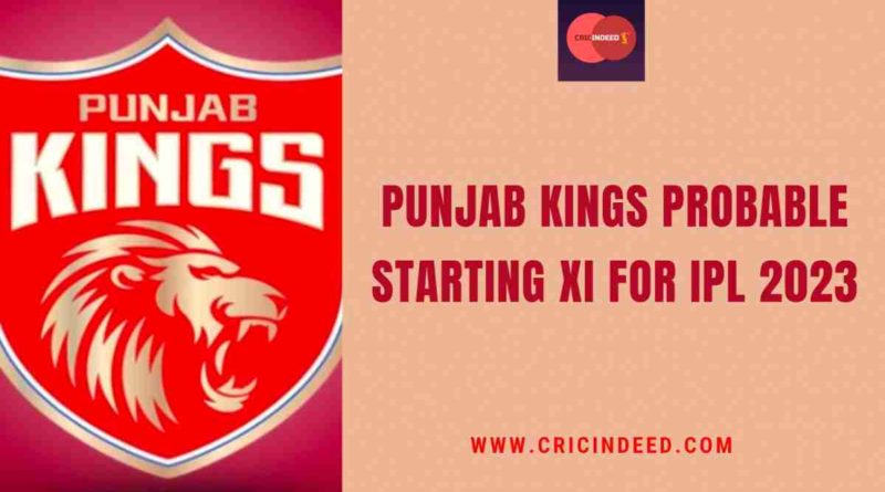 pbks probable playing xi predictions