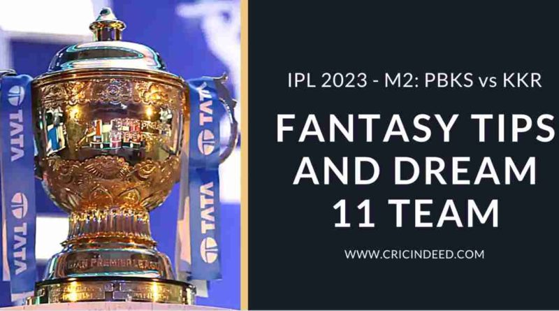 pbks vs kkr dream11 team and predictions
