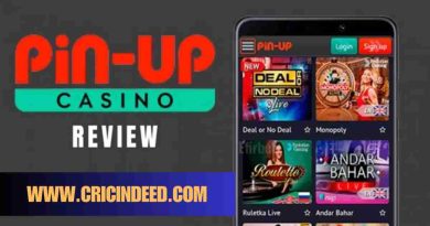 pin up casino review