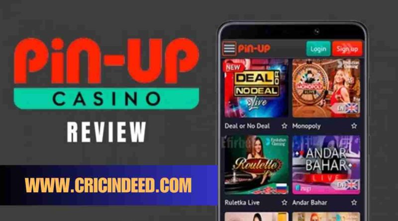 pin up casino review