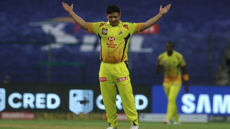 Piyush Chawla - CSK