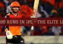 Players with 5000+ runs in IPL